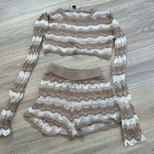 PRINCESS POLLY STRIPED SET